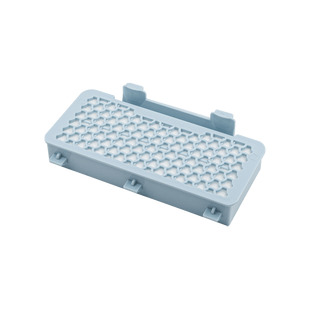 HEPA фільтр для пилососа LG ADQ74213202, VC05W16400J, 172*77*26 мм