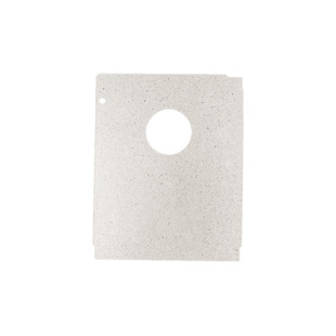 Слюда для микроволновой печи LG 3052W1M007B 140*111 мм