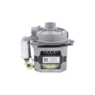 Помпа циркуляционная для посудомоечной машины Beko 1740701800, IC-26225, 125 Вт