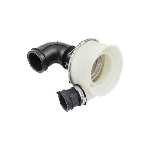 Тен з равликом для посудомийної машини Ariston, Indesit C00302489, C00856634, C00856635, 1800 Вт