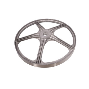 Шкив для стиральной машины Candy 92735406, 210*33 мм, посадка 12*16 мм