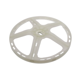 Шків для пральної машини Zanussi 50298249009, 1323965309, 273*43 мм, посадка 13*25 мм