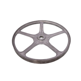 Шкив для стиральной машины Атлант 771239400600, АТ-028, 270*22.5 мм, посадка 17 мм (шлиц)