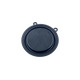 Мембрана к водяному редуктору газовой колонки, D73 мм, Bosch 87387033640 (резиновая)
