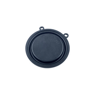 Мембрана к водяному редуктору газовой колонки, D73 мм, Bosch 87387033640 (резиновая)