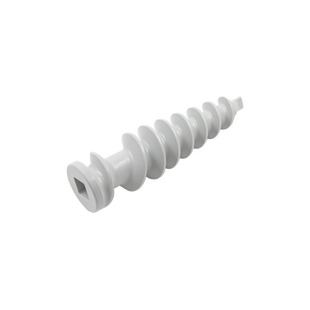 Шнек для насадки-соковижималки Zelmer 986.9022, 00798159, квадрат 15*15 мм, L=154 мм