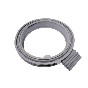 Гума (манжета) люка для пральної машини Samsung DC64-01827A (1 патрубок-сушіння)