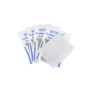 Набор мешков для пылесоса Philips, Electrolux ELMB01, одноразовый, 118/98.5*124 мм