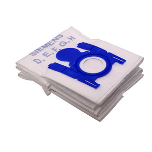 Набір мішків для пилососа Bosch SBMB01(K), одноразовий, 100/90*108 мм + мікрофільтр