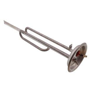 Тэн для бойлера фланцевый 1500 Вт, Thermowatt, Thermex, L=375 мм, d=93 мм (нержавейка)