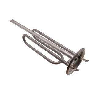 Тен для бойлера фланцевий 1500 Вт, Thermowatt, Thermex, L=293 мм, d=83 мм (нержавійка)