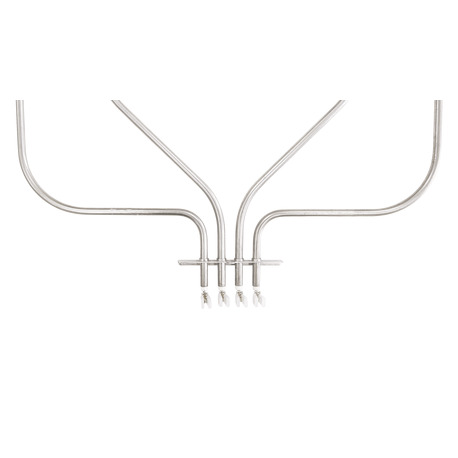 Тен для духовки, 370*440 мм, 1350-1500 Вт, Bosch, Siemens 00212622, COK111BO