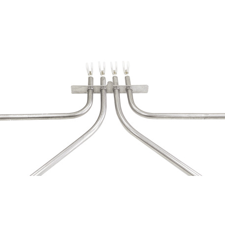 Тен для духовки, 370*440 мм, 1350-1500 Вт, Bosch, Siemens 00212622, COK111BO