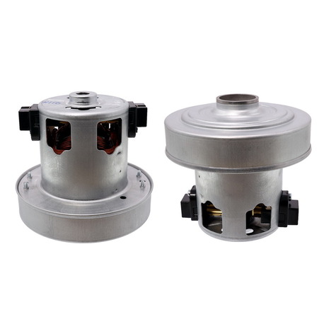 Двигатель для пылесоса Philips, VC07W1652AQ, MKb9-G-T-03, 1500 Вт, D121 мм, H121 мм, с буртом