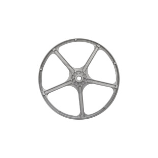 Шків для пральної машини Samsung DC66-00524A, COD.764, 297*26.5 мм, посадка 14*17 мм