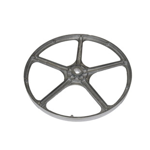 Шкив для стиральной машины Samsung DC66-00500A, 297*27.5 мм, посадка 16*23 мм