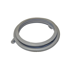 Гума (манжета) люка для пральної машини Ardo 404002600, 651008705 (1 патрубок наскрізний)