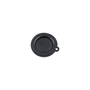 Мембрана к водяному редуктору газовой колонки, D65 мм, Galmet (резиновая)