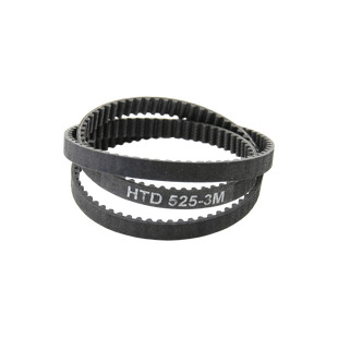 Ремень для хлебопечи 525-3M-6, Braun, Moulinex (резиновый)