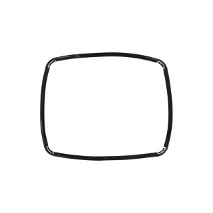 Ущільнювач двері для духовки Ardo 420073600, 651066988, COK702TC, 340*420 мм