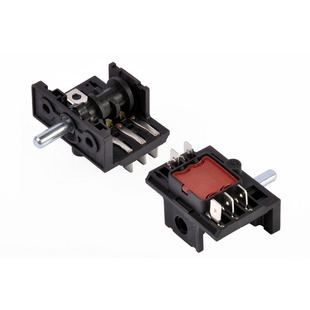 Переключатель для духовки и электроплиты Argeson AC3.301A, Saturn, Asel, Efba (4+1)