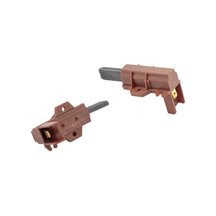 Щітки електродвигуна в корпусі для пральної машини 5*12.5*32 мм, Ariston C00196539, CAR048UN