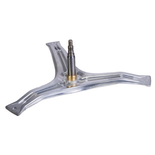 Хрестовина для пральної машини Candy 49003268, COD.751, d=17/25/30 мм, l=130 мм