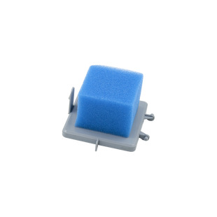 Фильтр для пылесоса Zelmer 719.0148, 00797580, VC05W26700H, 72*72*48 мм