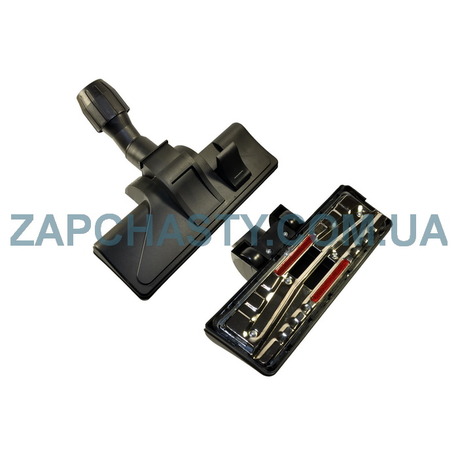 Щітка килимова для пилососа, універсальна (617), VC01W06, закриті колеса