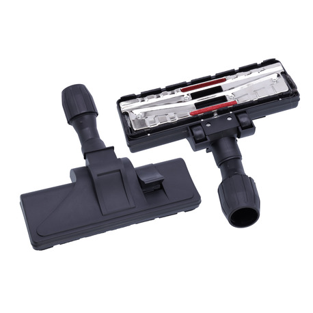 Щітка килимова для пилососа, універсальна (617), VC01W06, закриті колеса