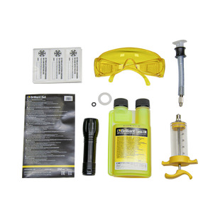 Комплект для обнаружения утечек хладогента Errecom Brilliant Set, RK1235.R1