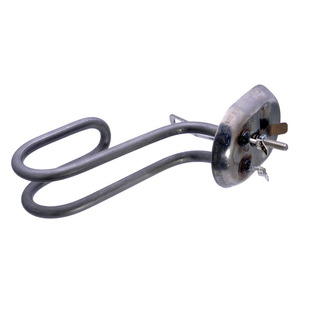 Тен для бойлера фланцевий 1200 Вт, Thermowatt, Ariston C00031836, 65*91 мм (овальний фланець)