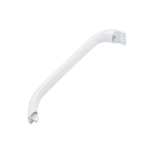 Ручка для холодильника Bosch 00369547, L315 мм (низ / верх)