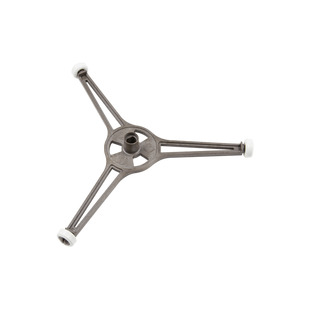 Куплер (сложный) для микроволновой печи LG 5889W2A013A, d=7*6 мм, h=17 мм