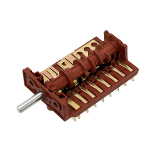 Переключатель для духовки и электроплиты Argeson AC8.840A (9+1)