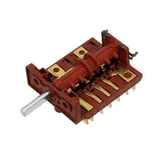Перемикач для духовки та електроплити Argeson AC6.604A (2+1)