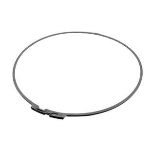 Хомут ущільнювача (гуми) для пральної машини Zanussi 1320553009 (зовнішній)