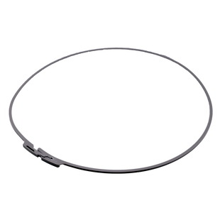 Хомут ущільнювача (гуми) для пральної машини Zanussi 1320552001 (зовнішній)