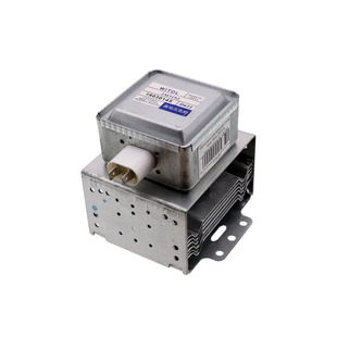 Магнетрон для микроволновой печи  Witol 2M219J, 2M319J D622 подключение 90° (80*95 мм)