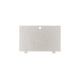 Слюда для микроволновой печи Ariston, Indesit C00293954 104*66 мм