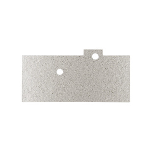 Слюда для микроволновой печи Whirlpool 482000091232 140*60 мм