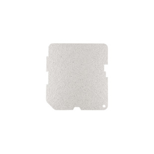 Слюда для микроволновой печи Whirlpool 480120101372 115*107 мм