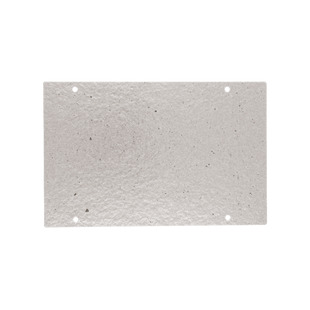 Слюда для мікрохвильової печі Whirlpool 481244229206 186*120 мм