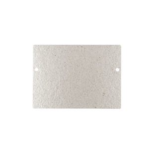 Слюда для микроволновой печи Whirlpool 481246228699 128*93 мм