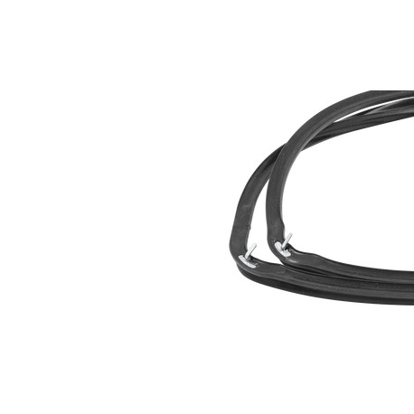 Уплотнитель двери для духовки Ariston, Indesit C00027982, 340*400 мм