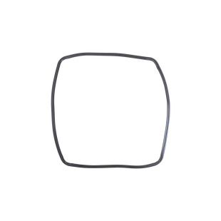 Уплотнитель двери для духовки Ariston, Indesit C00274015, 370*410 мм