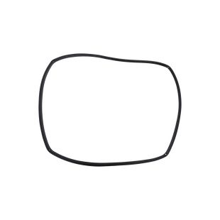 Ущільнювач двері для духовки Beko 255100045, 340*440 мм