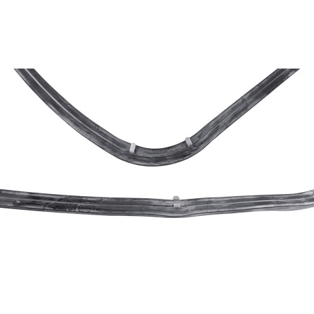 Уплотнитель двери для духовки Gorenje 533584, 250*255*365 мм