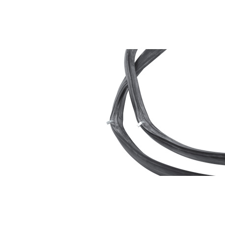 Уплотнитель двери для духовки Smeg 754132057, Gorenje 827726, 360*440 мм