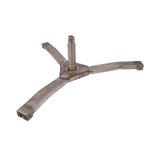 Крестовина для стиральной машины Rainford, d=20/25/30 мм, l=112 мм (нержавейка)